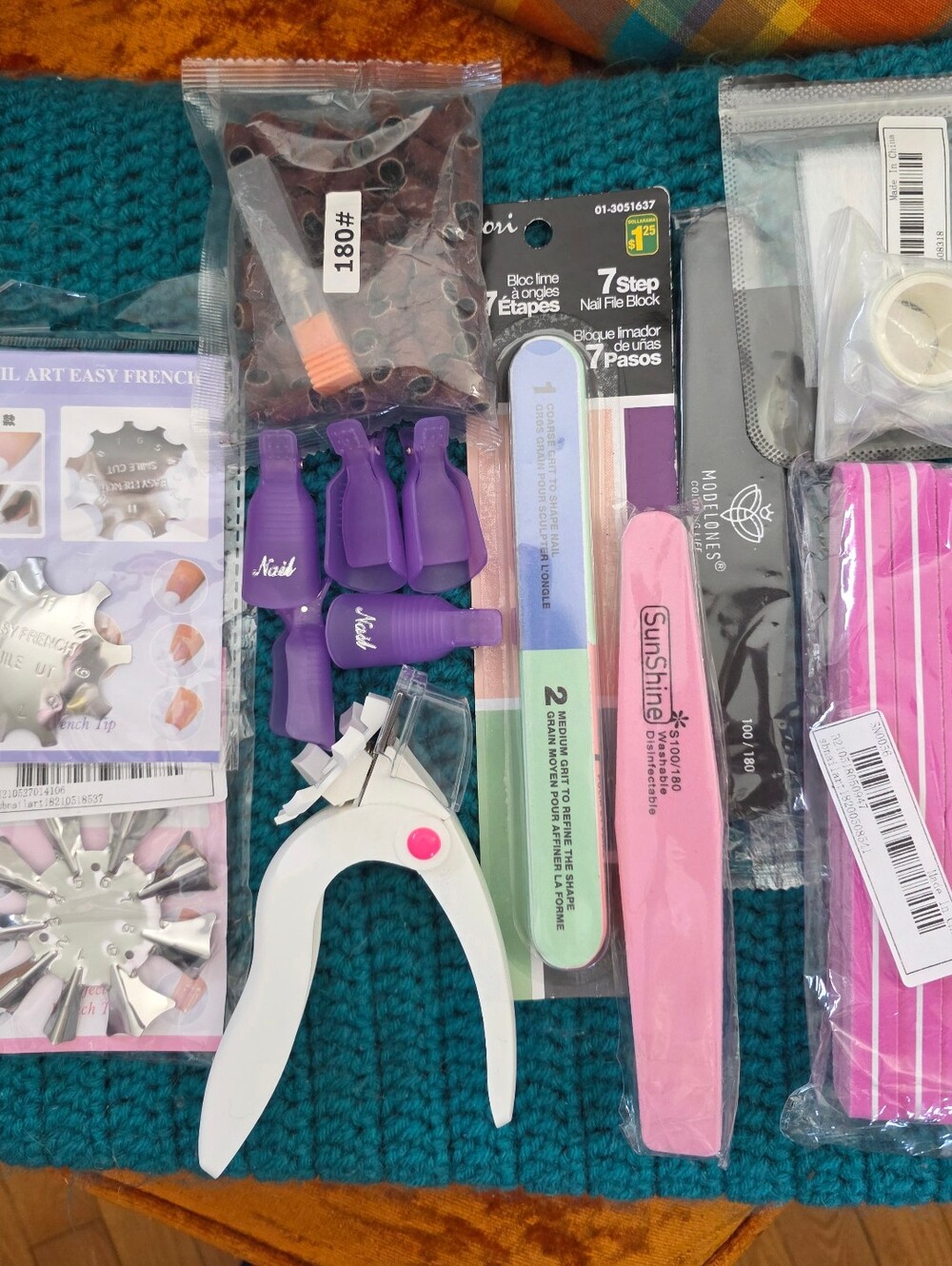 Assorted Nail Care Kit